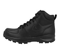 Nike Manoa Leather, Men's Trail Running Shoe, Black/Black-Black, 10 UK (45 EU)