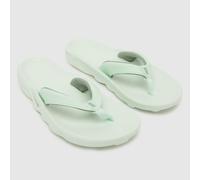 Nike Marina Sandals in Light Green UK 5.5 (EU 39)