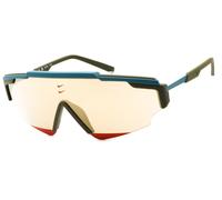 Nike MARQUEE EDGE M FN0300 390 Men's Sunglasses Blue Size 164