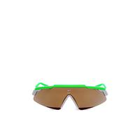 Nike Marquee edge mirrored sunglasses - Green One Size