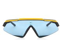Nike MARQUEE FN0301 845 Men's Sunglasses Yellow Size 166