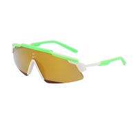 Nike MARQUEE M FN0302 398 Men's Sunglasses Green Size 166
