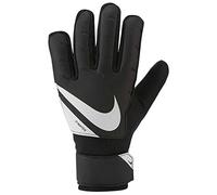 NIKE Match Fa20 Gloves - Black/White/White, Size 3