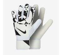Nike Men's Gk Match - Ho24 Goalkeeper gloves, White/Black/Black, M