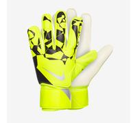 Nike Match Goalkeeper Football Gloves - Yellow 10