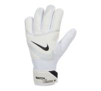 Nike Match Jr FJ4864-100 goalkeeper gloves