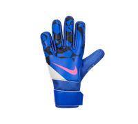 Nike Match Jr. Older Kids' Goalkeeper Football Gloves - Blue 7