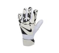 Nike Match Jr. Older Kids' Goalkeeper Football Gloves - White 3