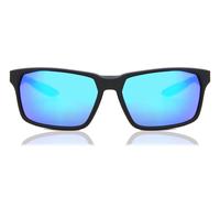 Nike MAVERICK RGE M DC3295 010 Men's Sunglasses Black Size 59
