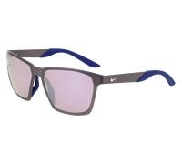 NIKE MAVERICK VALOR E IF0969X 021 GUNMETAL/COURSE TIN 57/15/145 MALE Sunglasses