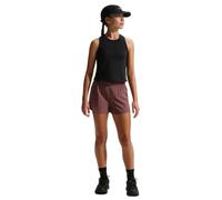 Nike Mavn Girls' Knitted Tank Top with Dri-Fit Technology, Black/Black, IM1760-010, XS