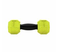 Nike Max Fusion Dumbbell Large Dog Toy - Yellow
