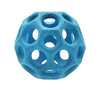 Nike Max Fusion Helix Dog Toy - Blue - L - Blue - 100% Mixed