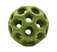 Nike Max Fusion Helix Dog Toy - Green - M - Green - 100% Mixed