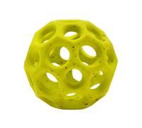 Nike Max Fusion Helix Dog Toy - Yellow - S - Yellow - 100% Mixed