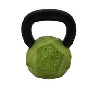 Nike Max Fusion Kettle Bell Dog Toy - Green - S - Green - 100% Mixed