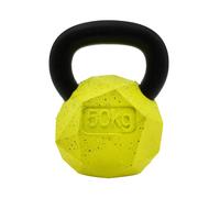 Nike Max Fusion Kettle Bell Dog Toy - Yellow - L - Yellow - 100% Mixed