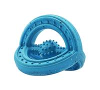 Nike Max Fusion Phoenix Dog Toy - Blue - M - Blue - 100% Mixed