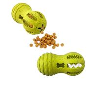 Nike Max Fusion™ Weeble Treat Dispensing Toy for Dogs, Natural Rubber Made with Nike Grind, Durable Boredom Reducing Enrichment Toy, Large