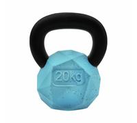 Nike Max Kettle Bell Large Dog Toy - Blue