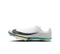 Nike Maxfly 2 Athletics Sprinting Spikes - White 5.5