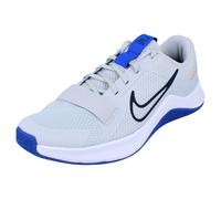 NIKE Men's m mc Trainer 2 Low, Pure Platinum Obsidian Racer Blue White, 9.5 UK