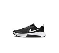 NIKE Women's MC Trainer 3 Sneaker, Black White, 7 UK