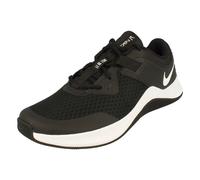 NIKE Men's Mc Trainer Sneaker, Black White, 6 UK
