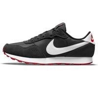 NIKE Md Valiant (TDV), Running Shoes Unisex Kids, Black White Dk Smoke Grey University Red, 10.5 UK Child