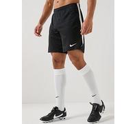 Nike Me ns Dri-fit Strike Football Shorts, Black/White/White/White, Size L, Men Black/White/White/White
