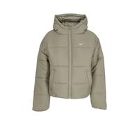 Nike Medium Womens Synthetic Fill Therma-FIT Puffer Jacket Light Army FZ5899-321