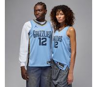 Nike Memphis Grizzlies Statement Edition Men's Jordan Dri-FIT NBA Swingman Jersey - Blue - Polyester
