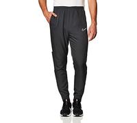 NIKE Men Academy19 Knitted Pant - Anthracite/White/White, Small