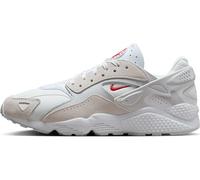 Nike Men Air Huarache Runner Sneaker, Summit White University Red Photon Dust, 6.5 UK