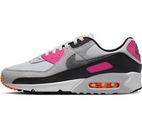 Nike Men Air Max 90 Sneaker, Pure Platinum Cool Grey Alchemy Pink, 6.5 UK