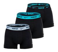 Nike Men Boxer Shorts, 3 Pack - Trunks, Logo Waistband, Cotton Stretch