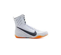 Nike Men Boxing Shoes, White, 11 UK
