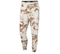 Nike Men Camouflage Sweatpants Joggers Gray Beige Size S New with Tag