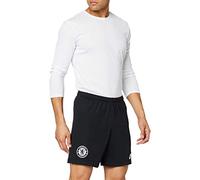 Nike Men CFC M Nk Brt Stad Short 3R Sport Shorts - Black/White, Small