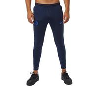 Nike Men CFC M Nk Dry STRK Pant Kp Sport Trousers - Obsidian/Rush Blue/(Rush Blue) (Full Spon-Plyr), Large
