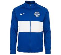 Nike Men CFC M Nk I96 Jkt Sport Jacket - Rush Blue/White/(White) (No Sponsor-Plyr), X-Large