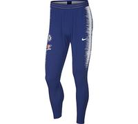 Nike Men CFC M Vprknit Strke Pant K Pants - Rush Blue/Rush Blue/White/Whit, 2X-Large