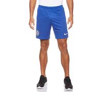 Nike Men CFC Nk BRT Stad Short Ha Sport Shorts - Rush Blue/(White) (No Sponsor), Medium