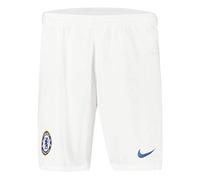 Nike Men CFC Nk Brt Stad Short Ha Sport Shorts - White/(Rush Blue) (No Sponsor), Medium