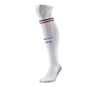 Nike Men CFC U NK STAD OTC SOCK HA Socks - White/Pimento/Rush Blue, X-Large