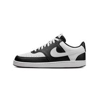 Nike Court Vision Low Men's Shoes - Black 10