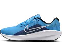 Nike Men Downshifter 13 Straßenlaufschuh für Herren Road Running Shoe, University Blue White Blue Void, 9 UK