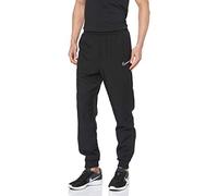 Nike Men Dri-Fit Academy Football Pants - Black/Black/White, Large