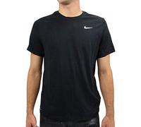 Nike Men Dri-Fit Training T-Shirt - Black/White, XX-Large