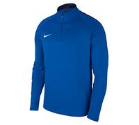 Nike Men Dry Academy 18 Drill Long Sleeve Top - Royal Blue/Obsidian/White, 2X-Large